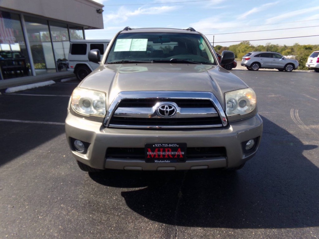 2008 Toyota 4Runner Image 47