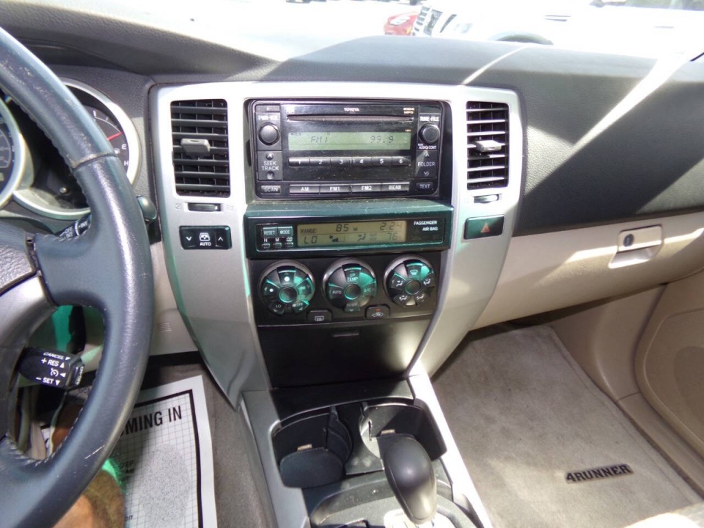 2008 Toyota 4Runner Image 53