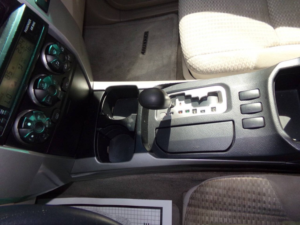 2008 Toyota 4Runner Image 54