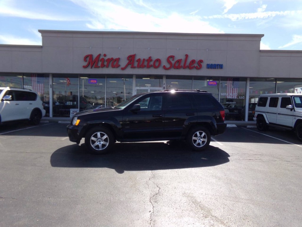 2008 Jeep Grand Cherokee Image 2