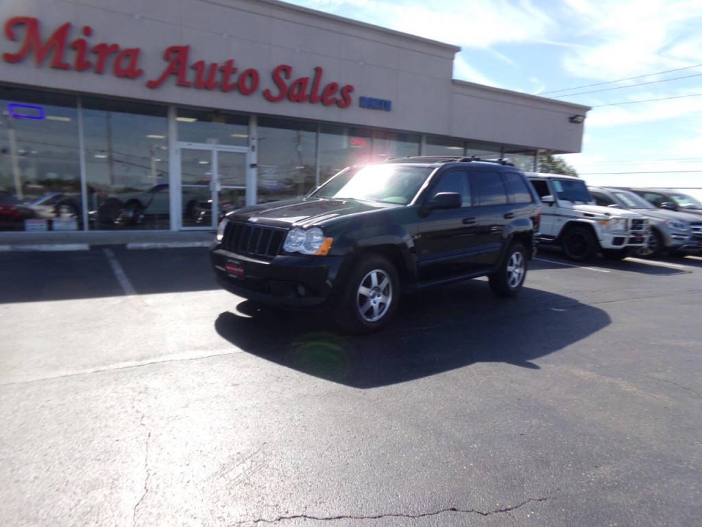 2008 Jeep Grand Cherokee Image 3
