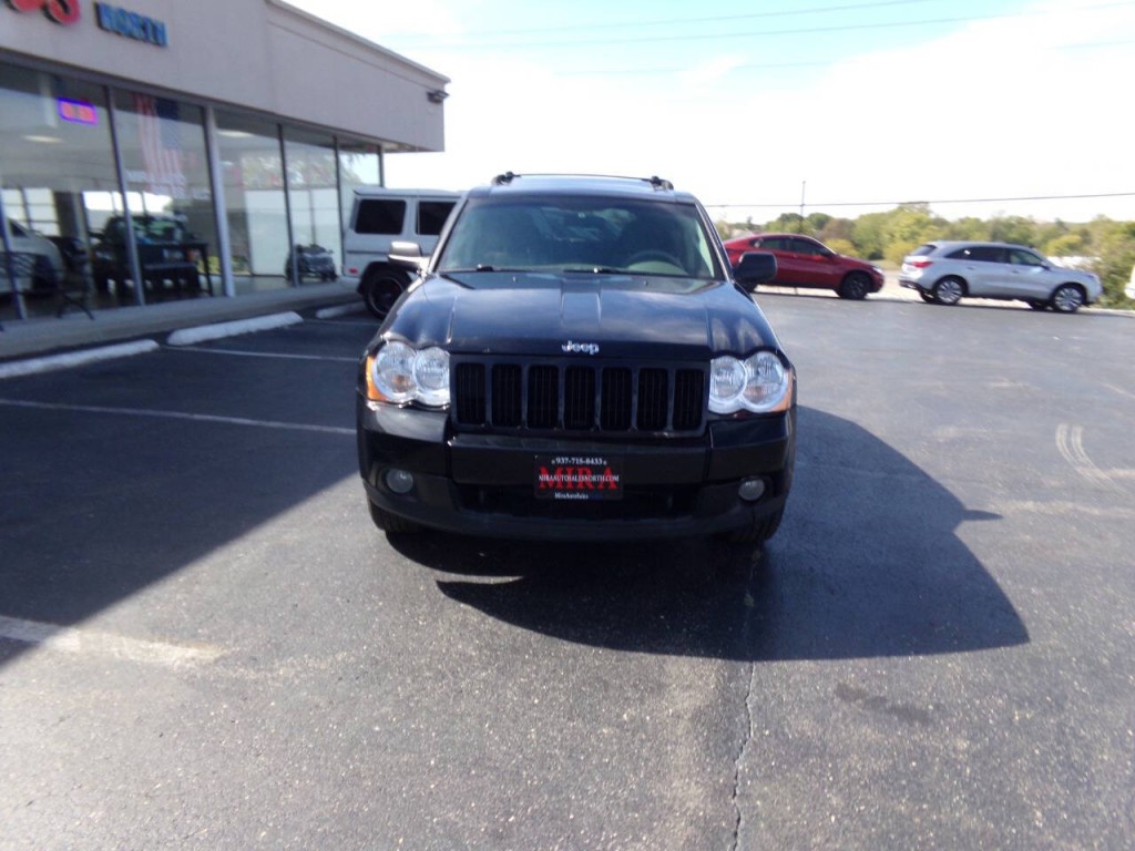 2008 Jeep Grand Cherokee Image 4
