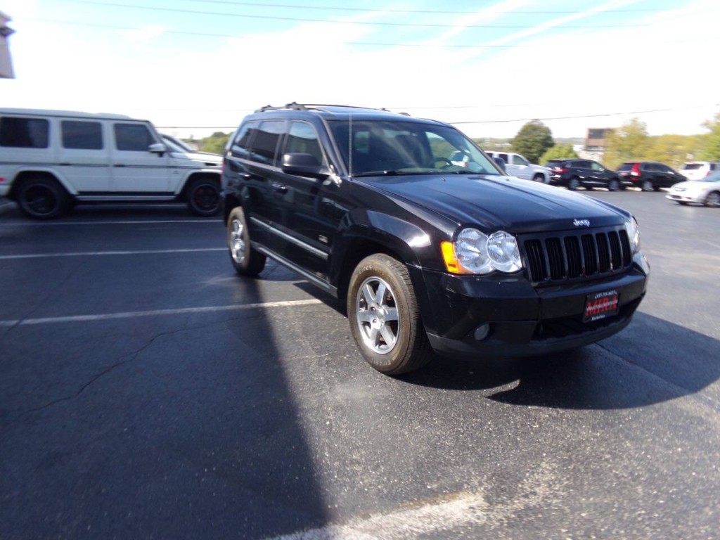2008 Jeep Grand Cherokee Image 5
