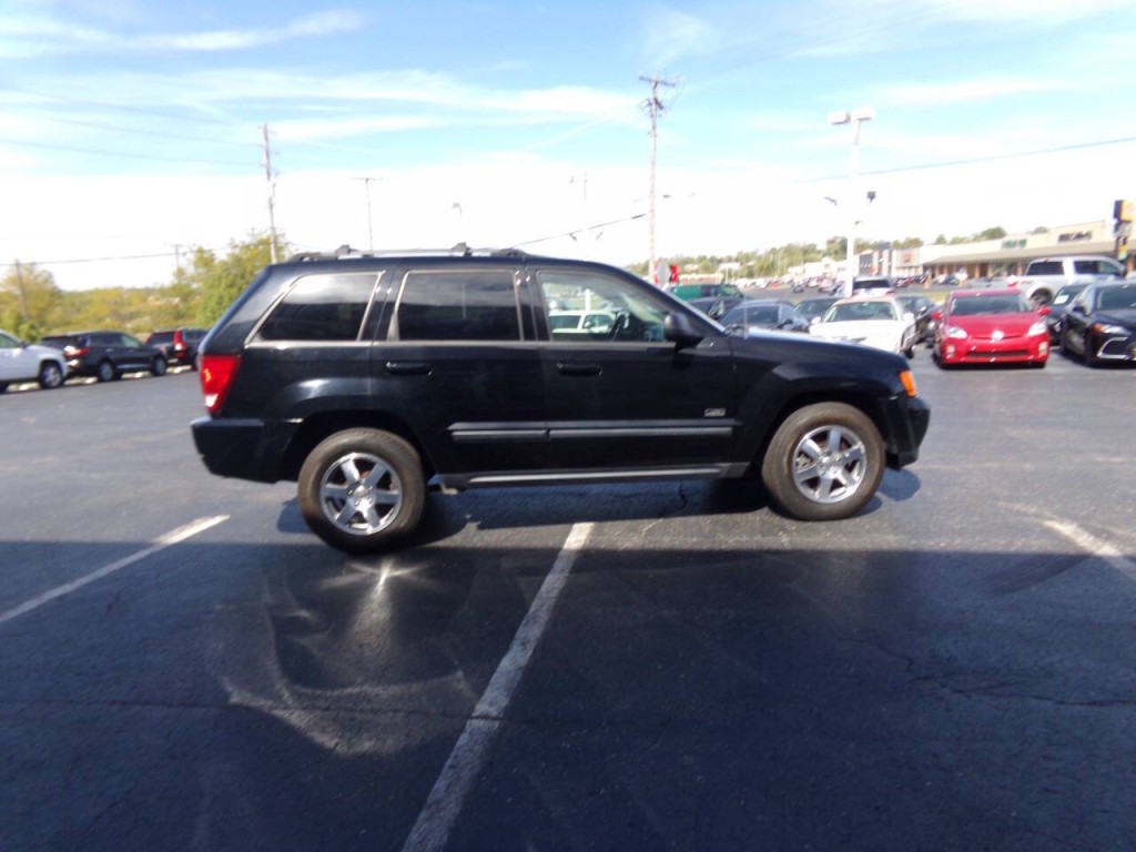 2008 Jeep Grand Cherokee Image 6
