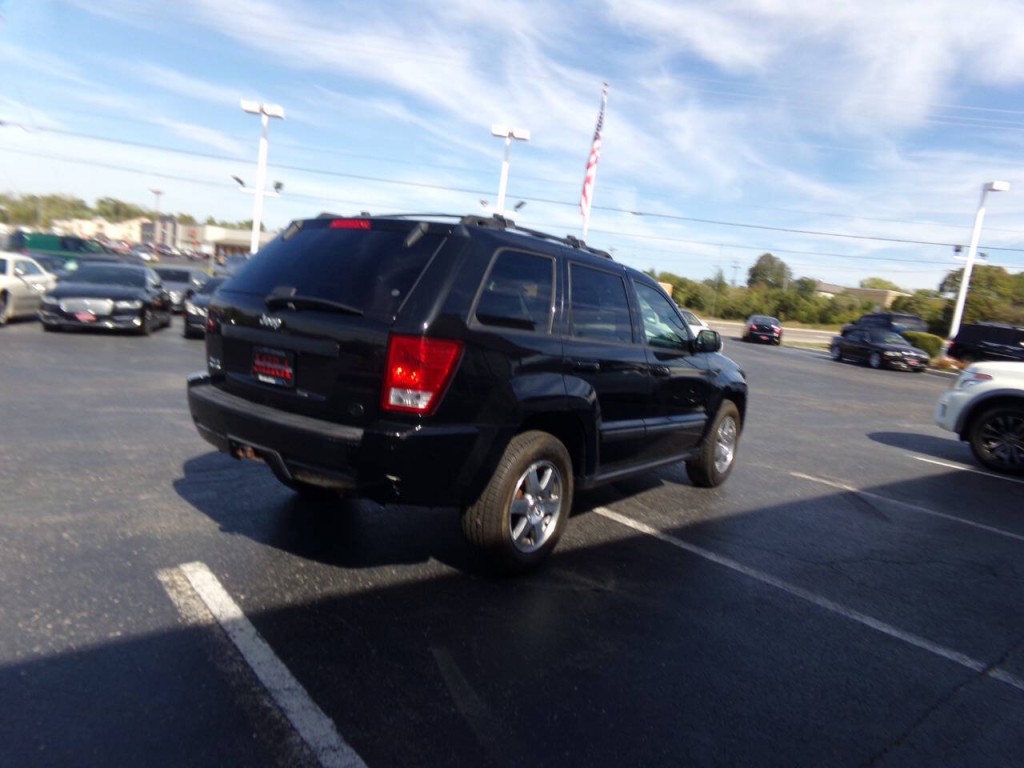 2008 Jeep Grand Cherokee Image 7