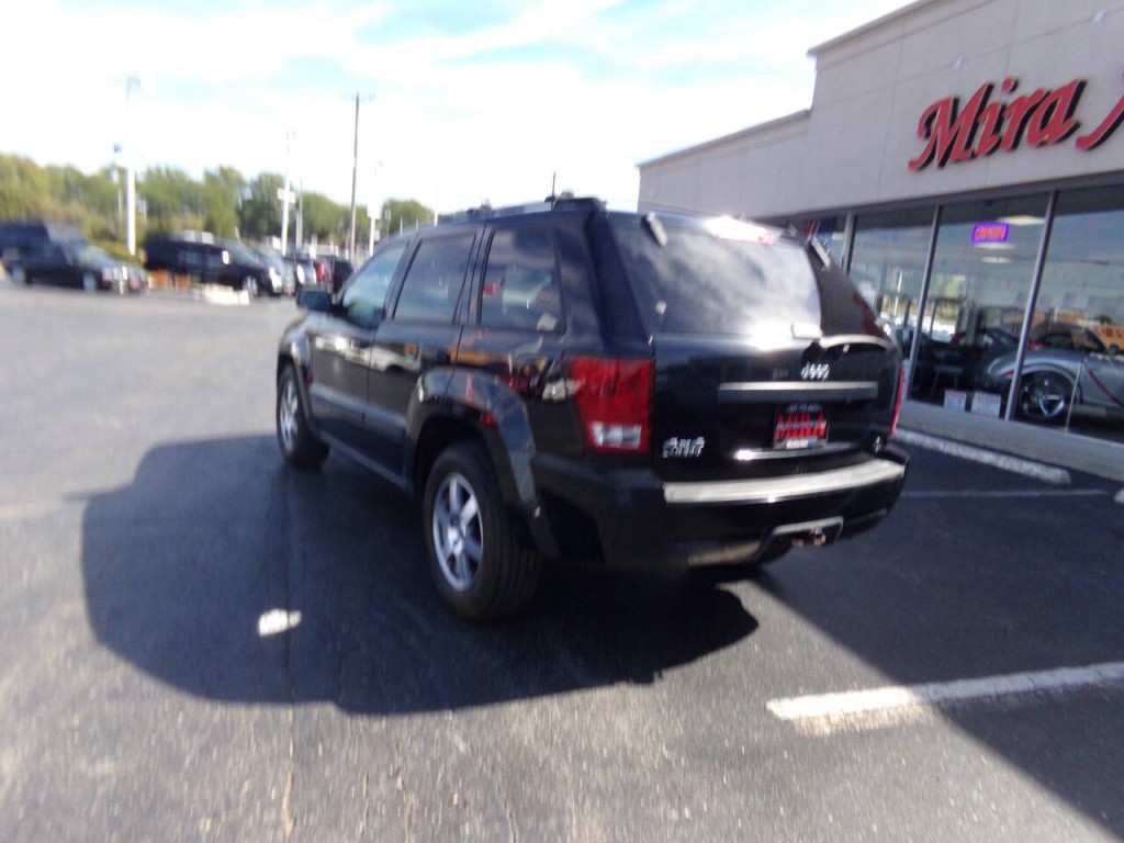 2008 Jeep Grand Cherokee Image 9