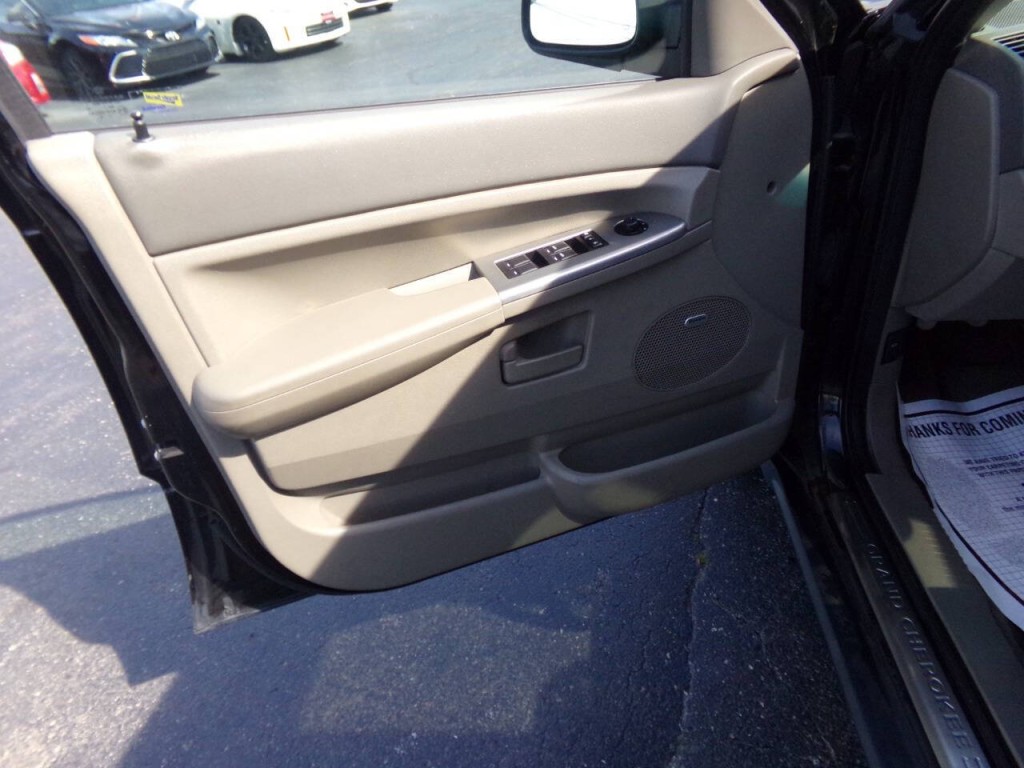 2008 Jeep Grand Cherokee Image 13