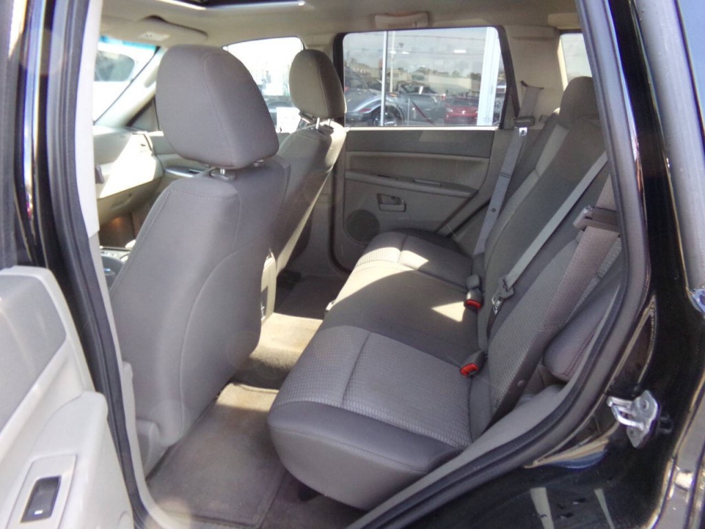 2008 Jeep Grand Cherokee Image 14