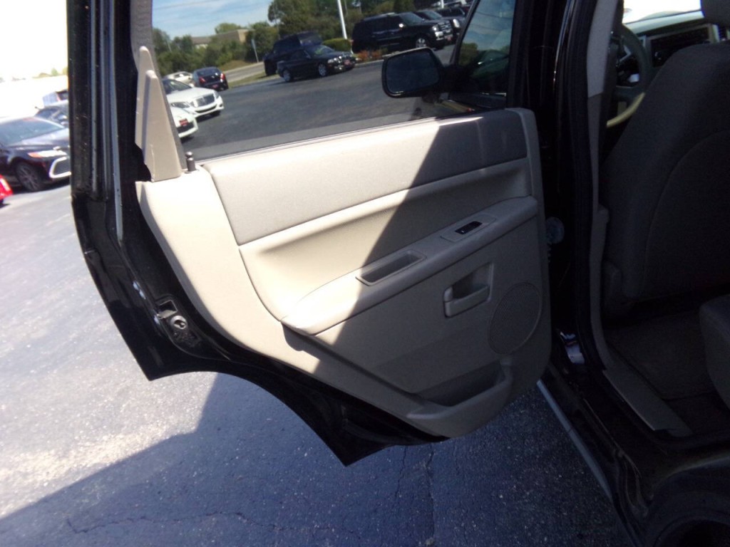 2008 Jeep Grand Cherokee Image 19