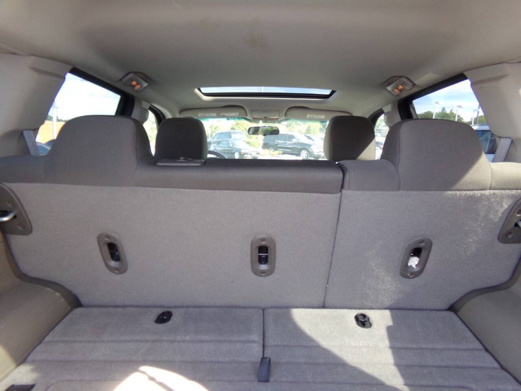 2008 Jeep Grand Cherokee Image 21