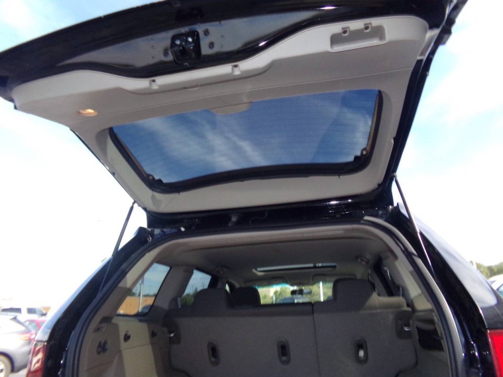 2008 Jeep Grand Cherokee Image 22