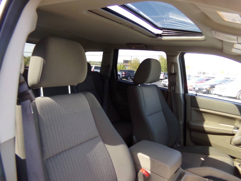 2008 Jeep Grand Cherokee Image 30