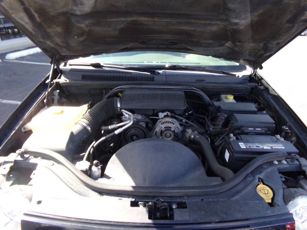 2008 Jeep Grand Cherokee Image 32