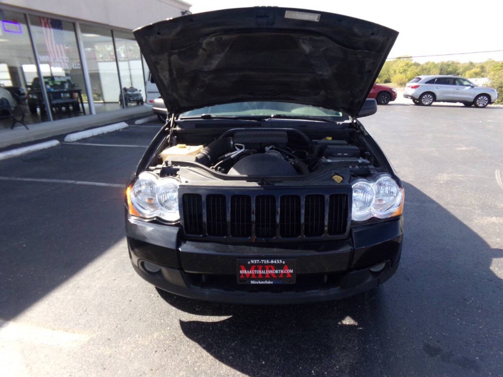 2008 Jeep Grand Cherokee Image 33