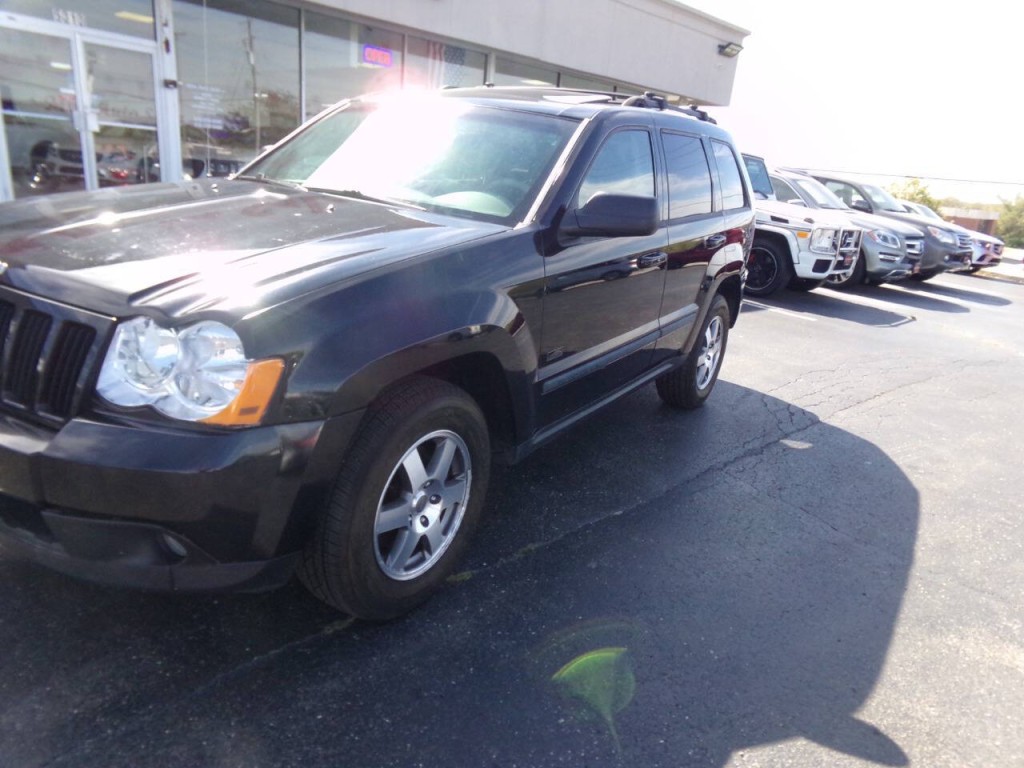 2008 Jeep Grand Cherokee Image 34