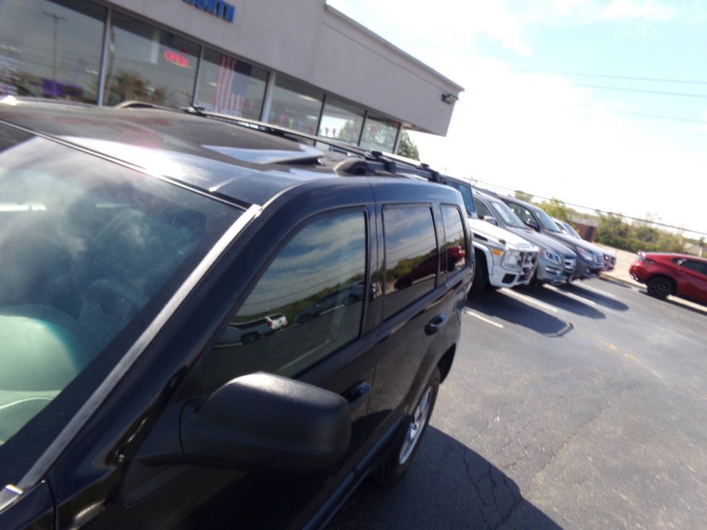 2008 Jeep Grand Cherokee Image 36