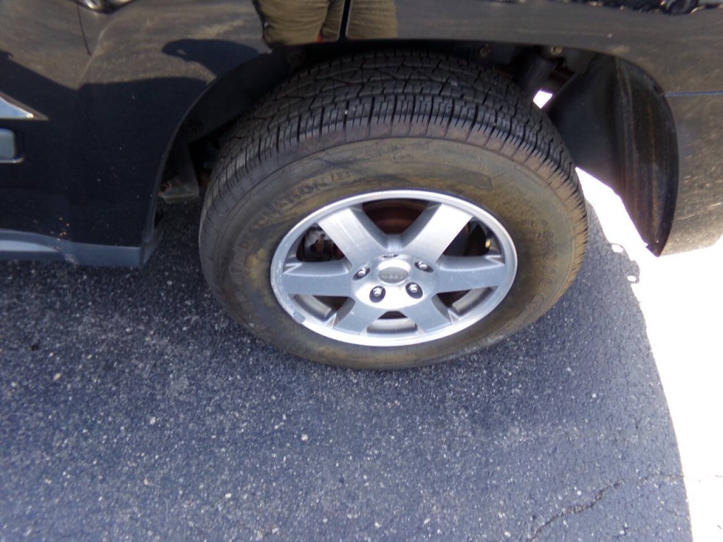 2008 Jeep Grand Cherokee Image 37