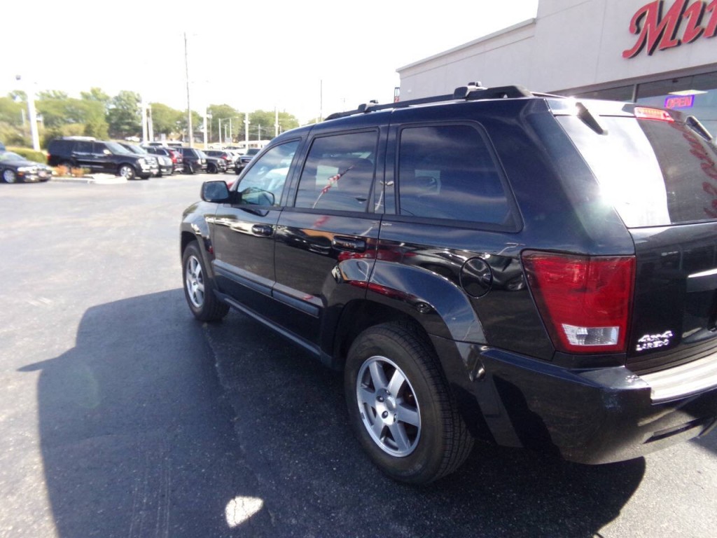 2008 Jeep Grand Cherokee Image 38