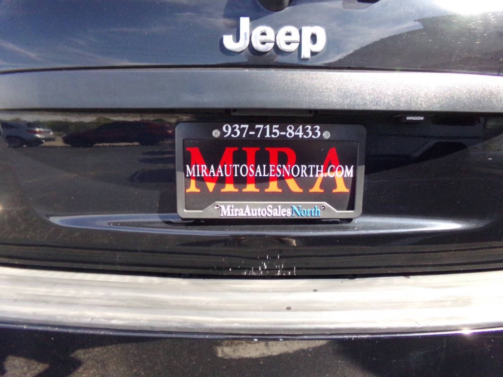 2008 Jeep Grand Cherokee Image 39