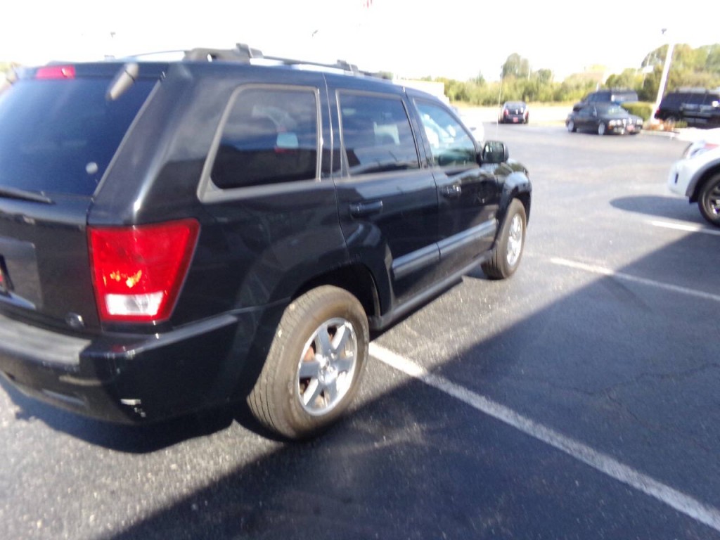 2008 Jeep Grand Cherokee Image 41