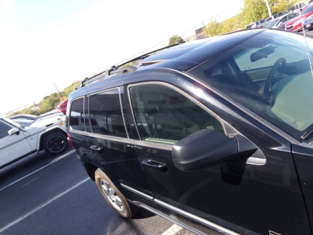 2008 Jeep Grand Cherokee Image 43