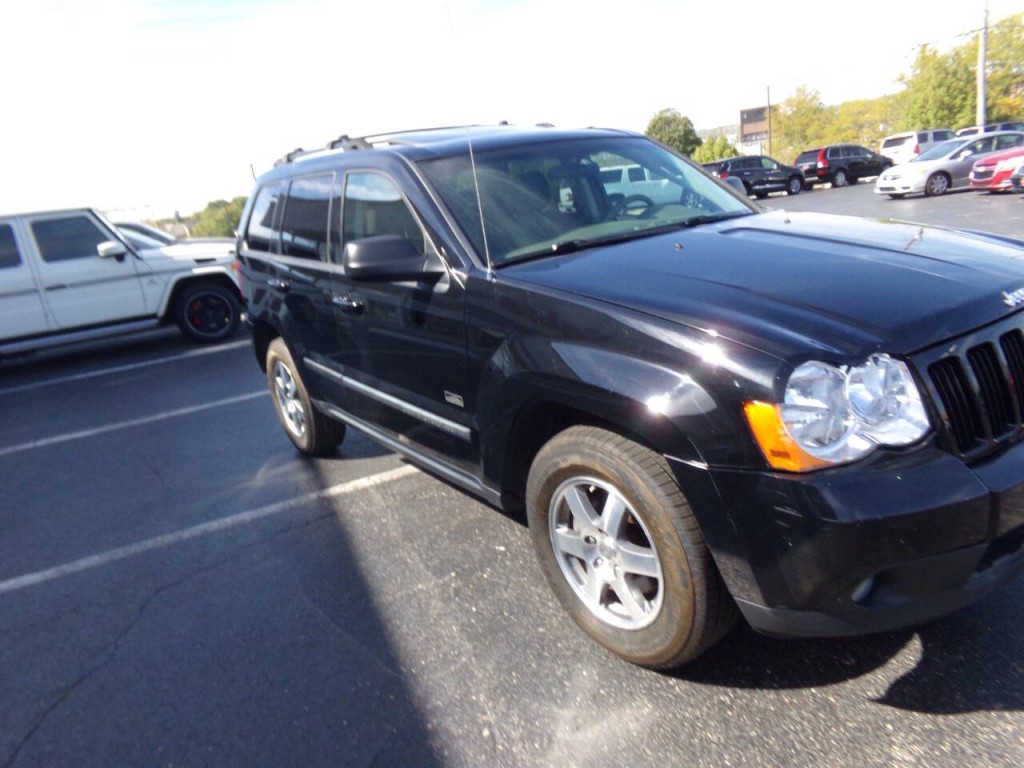 2008 Jeep Grand Cherokee Image 45