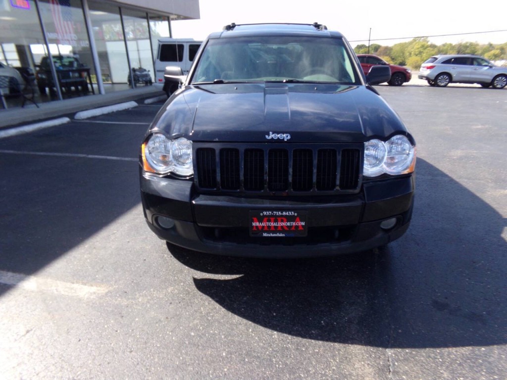 2008 Jeep Grand Cherokee Image 46