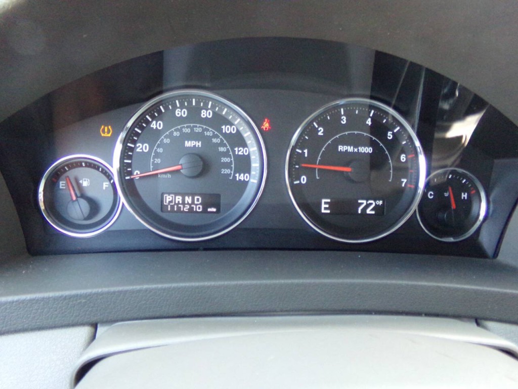 2008 Jeep Grand Cherokee Image 49