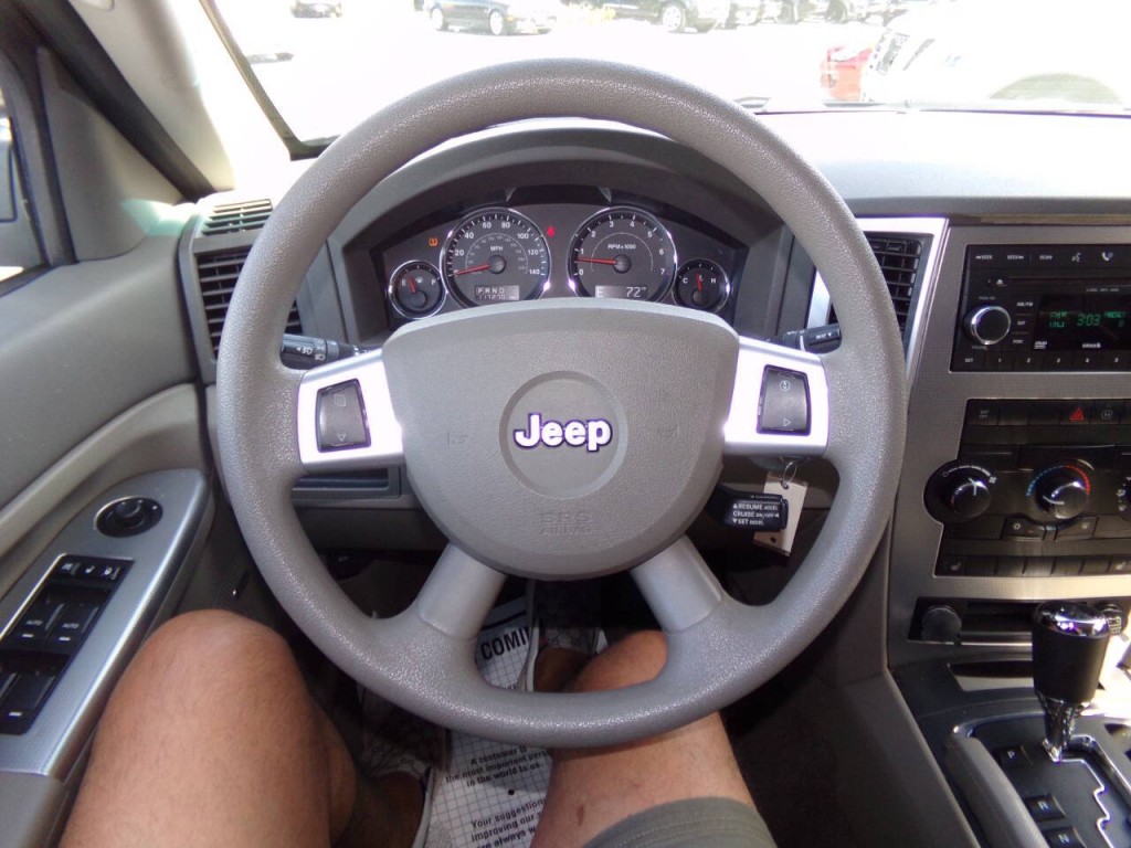 2008 Jeep Grand Cherokee Image 50