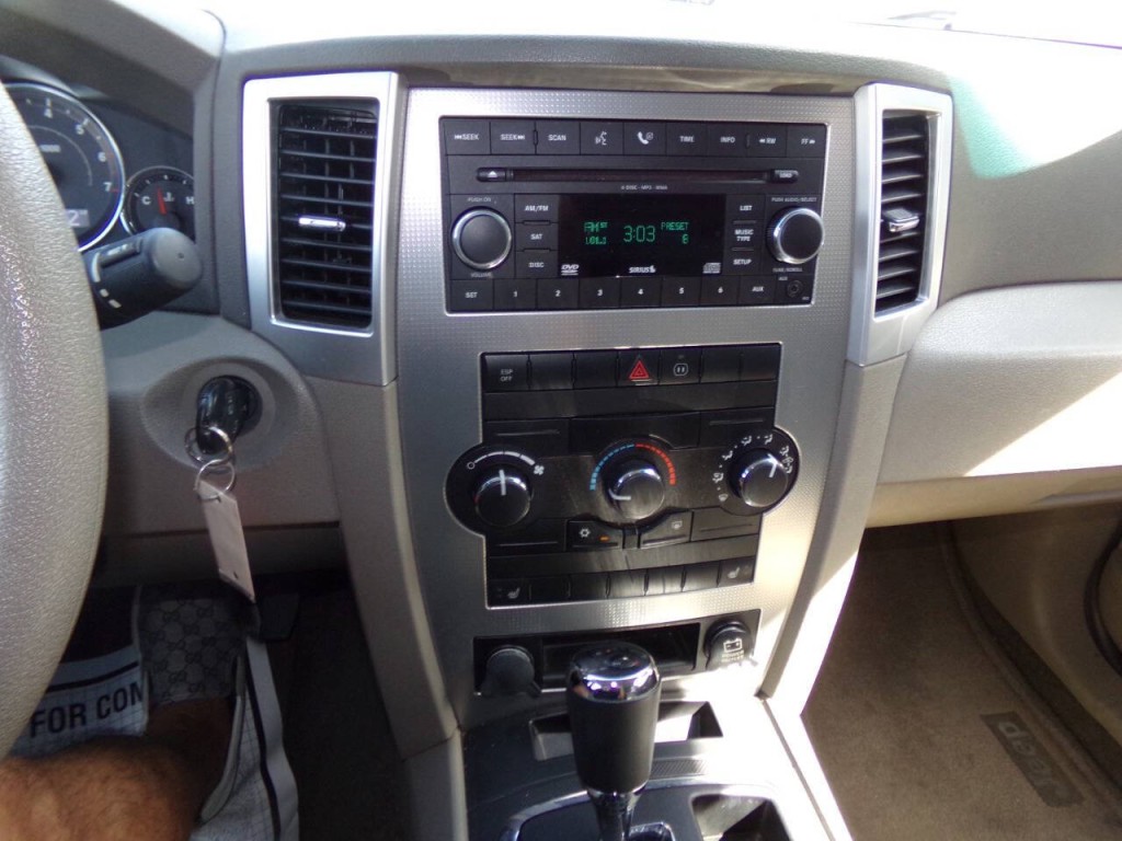 2008 Jeep Grand Cherokee Image 52