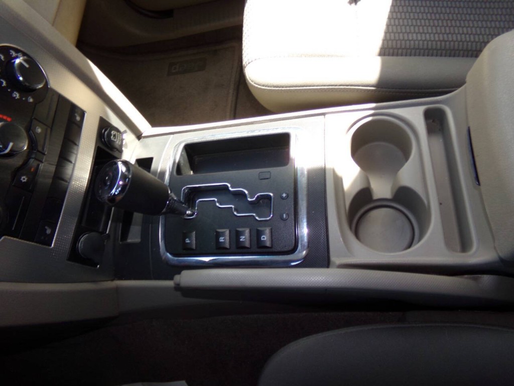2008 Jeep Grand Cherokee Image 53
