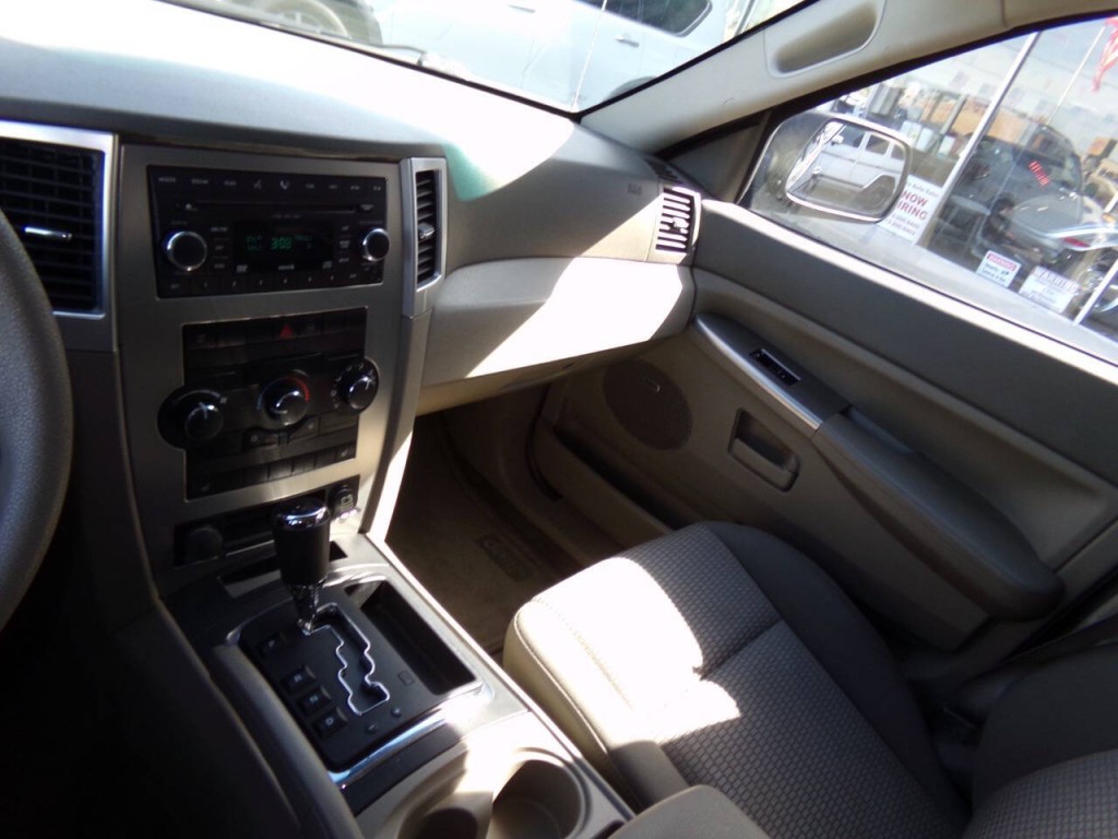2008 Jeep Grand Cherokee Image 57