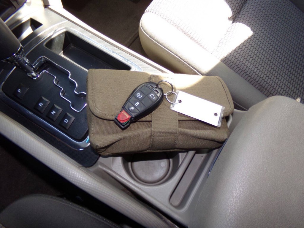 2008 Jeep Grand Cherokee Image 59