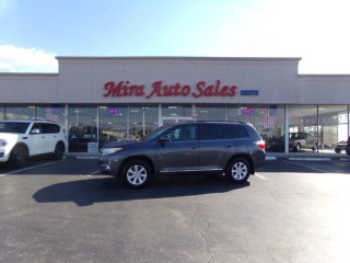 Image for 2012 Toyota Highlander SE ID: 6904018