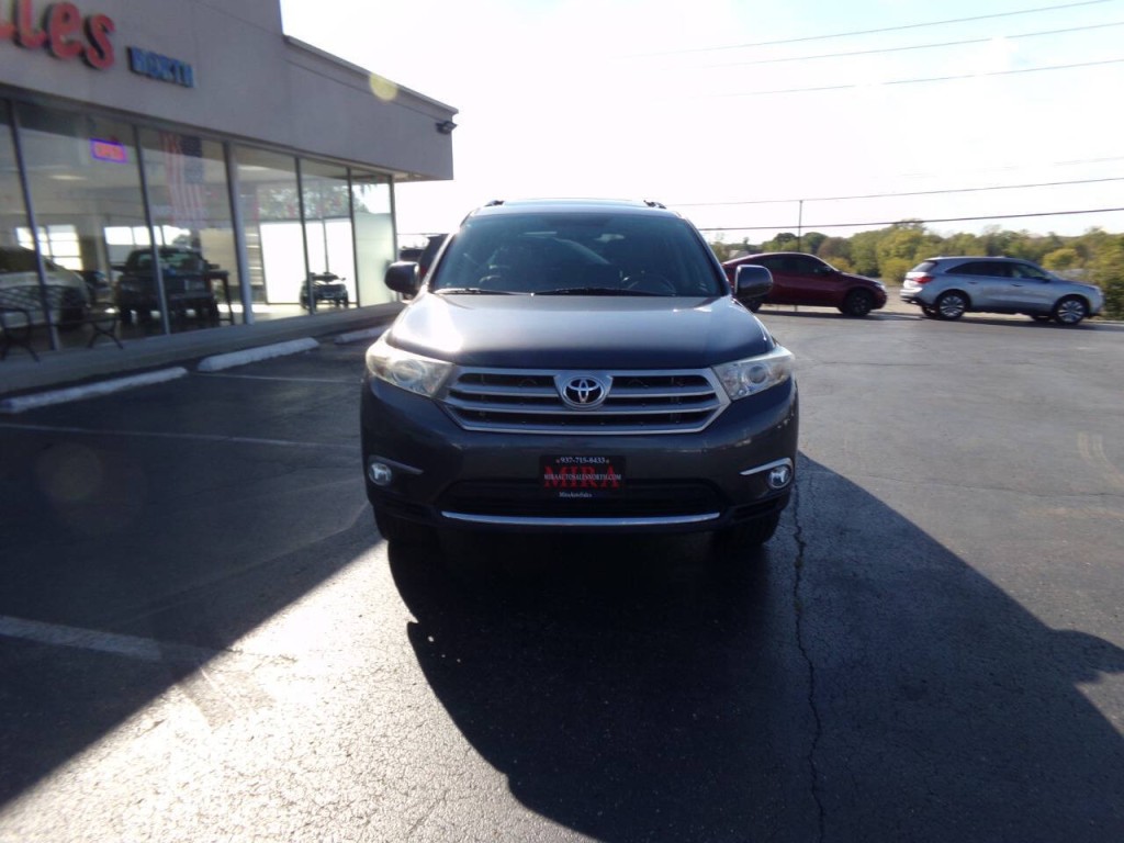 2012 Toyota Highlander Image 3