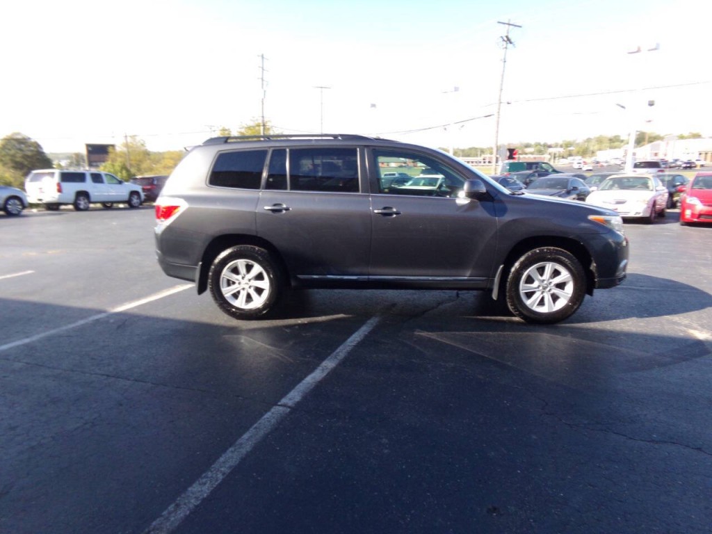 2012 Toyota Highlander Image 5