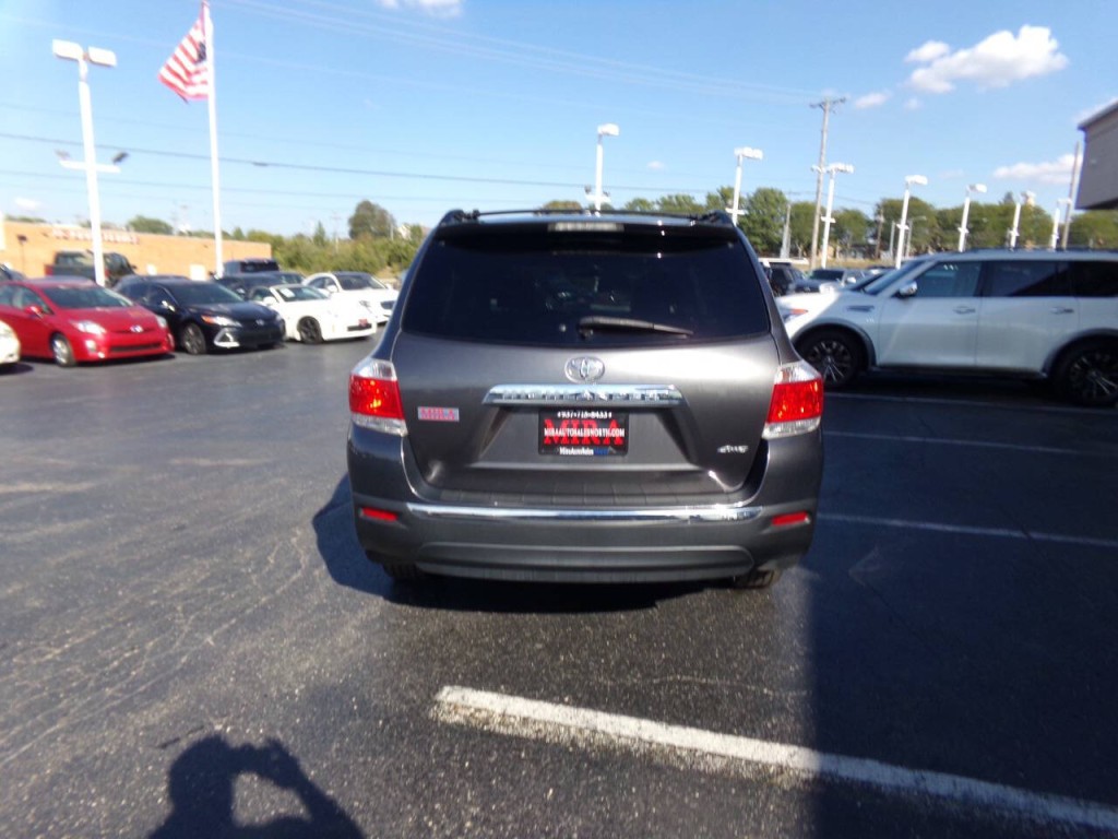 2012 Toyota Highlander Image 7