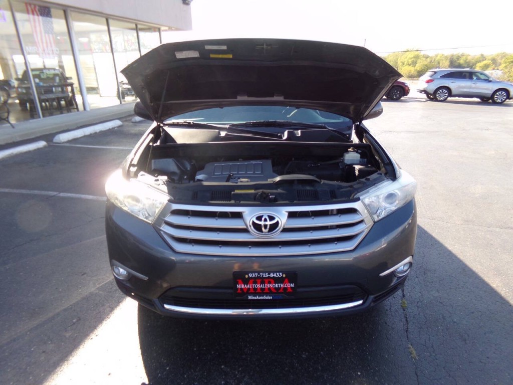 2012 Toyota Highlander Image 34
