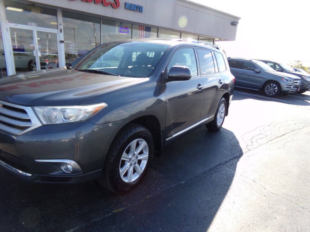 2012 Toyota Highlander Image 35