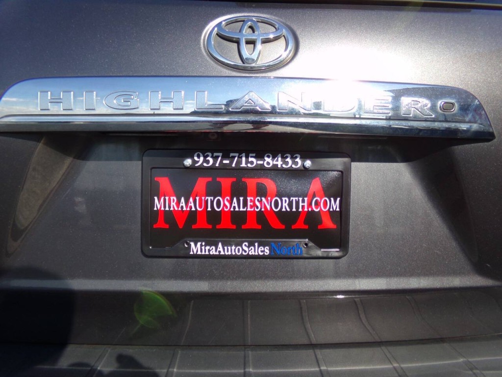 2012 Toyota Highlander Image 40