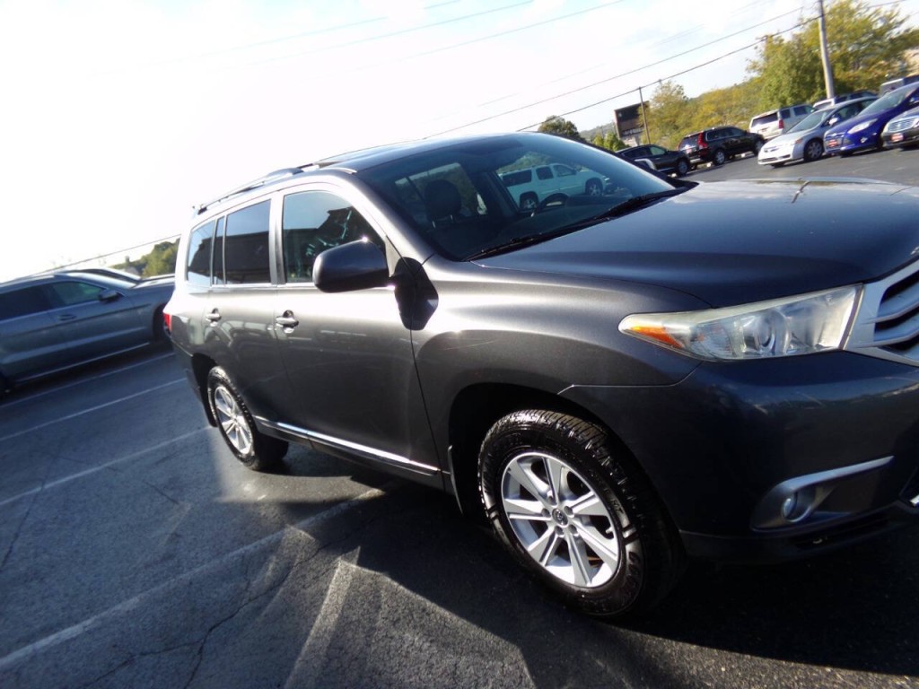 2012 Toyota Highlander Image 45