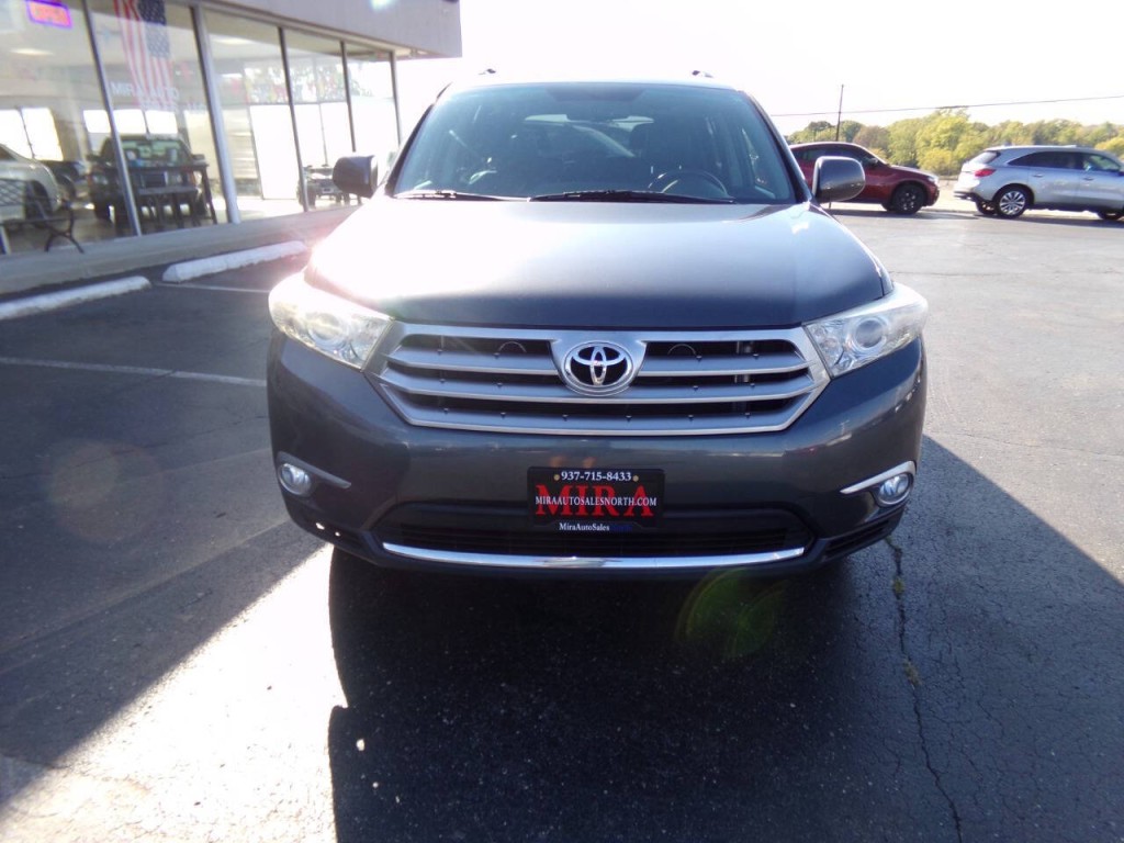 2012 Toyota Highlander Image 46