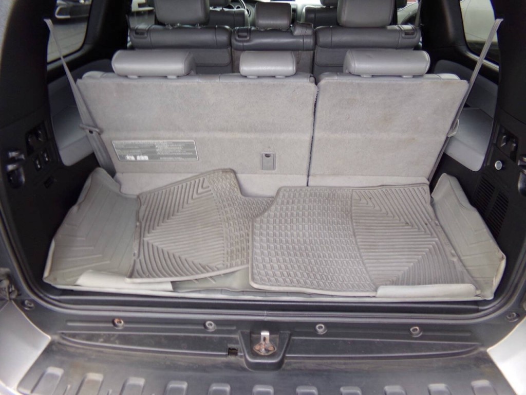 2011 Toyota Sequoia Image 28