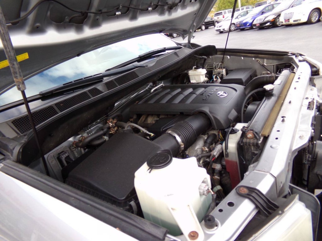2011 Toyota Sequoia Image 43