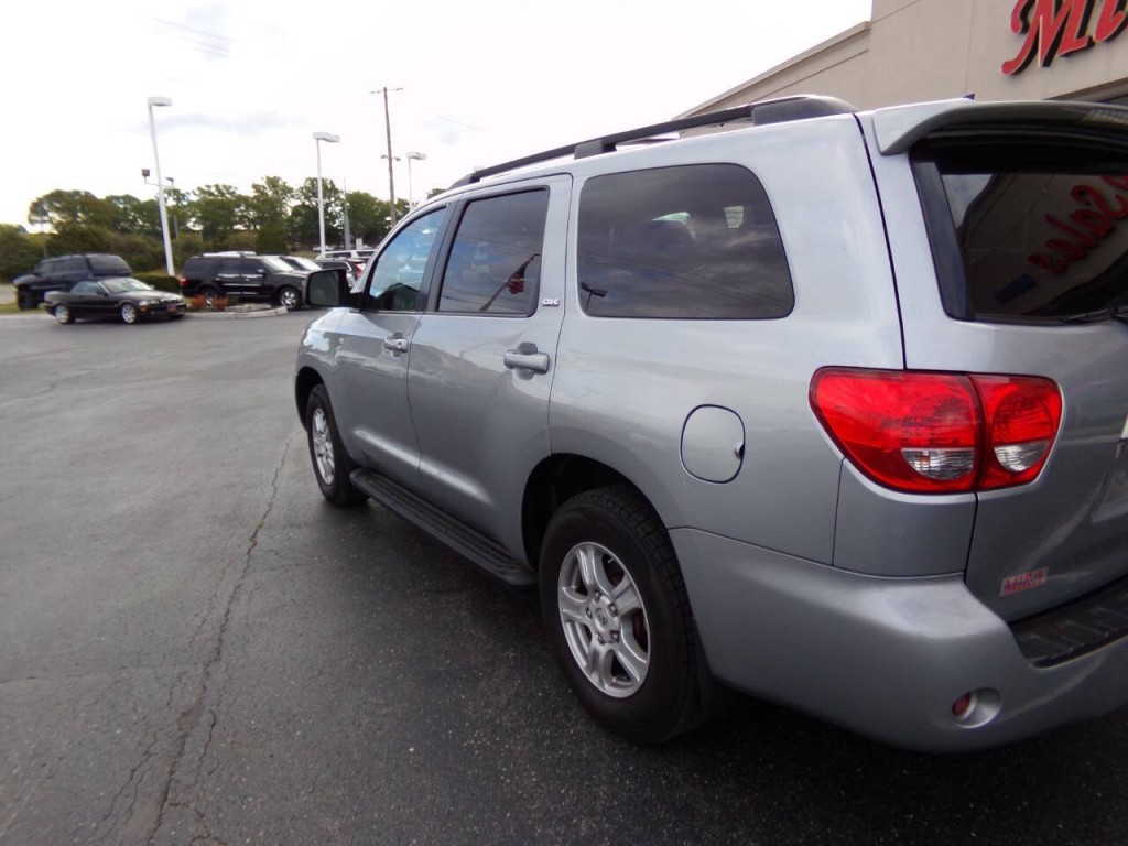 2011 Toyota Sequoia Image 49