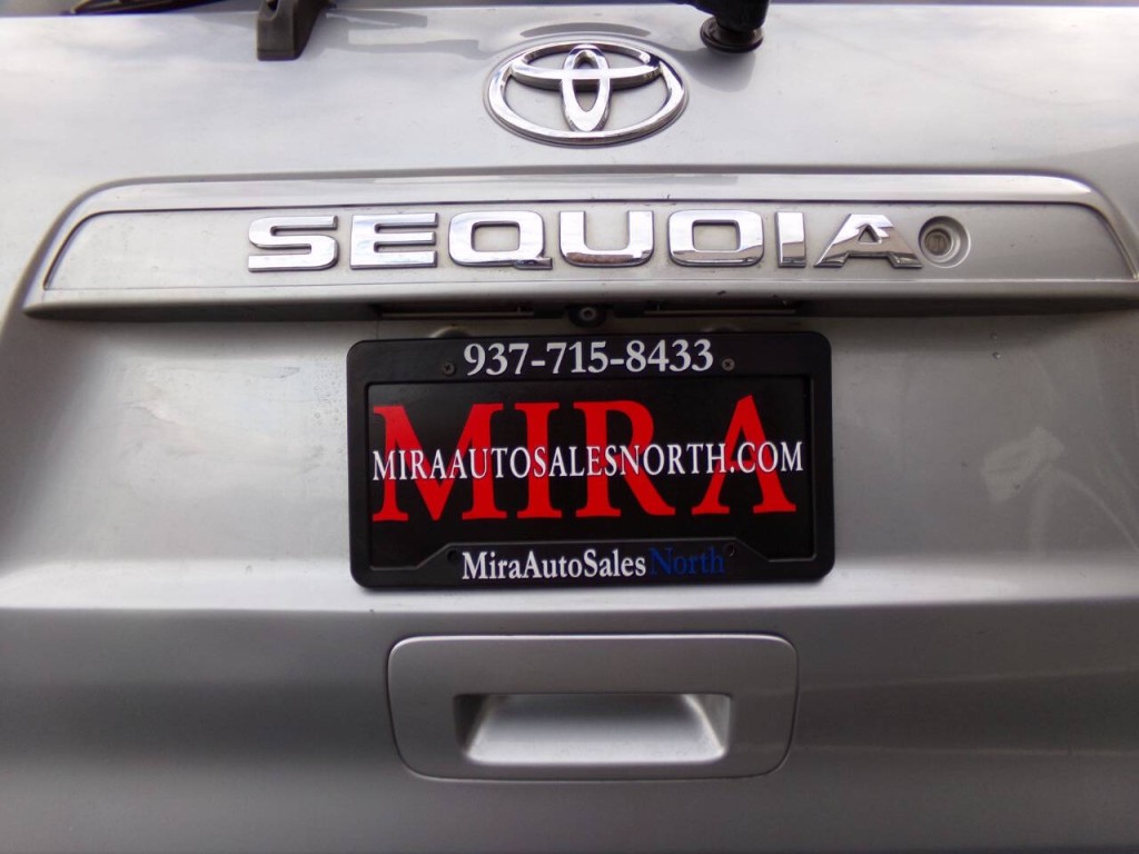 2011 Toyota Sequoia Image 50