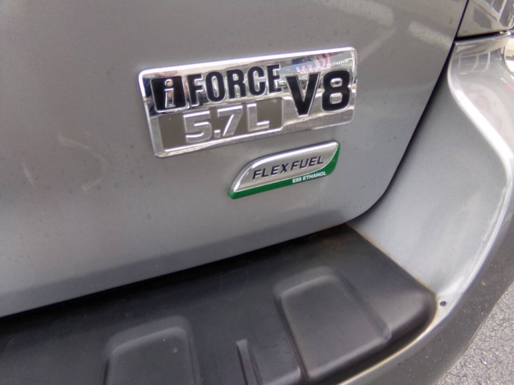 2011 Toyota Sequoia Image 52
