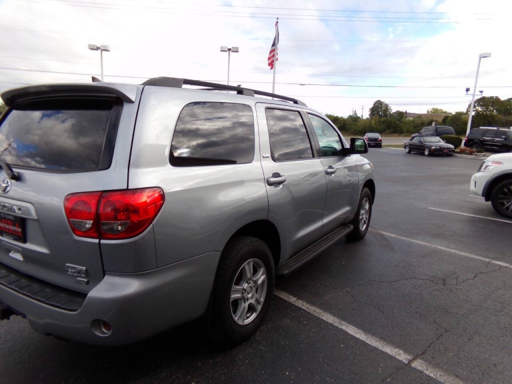 2011 Toyota Sequoia Image 53