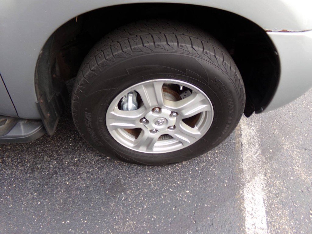 2011 Toyota Sequoia Image 57