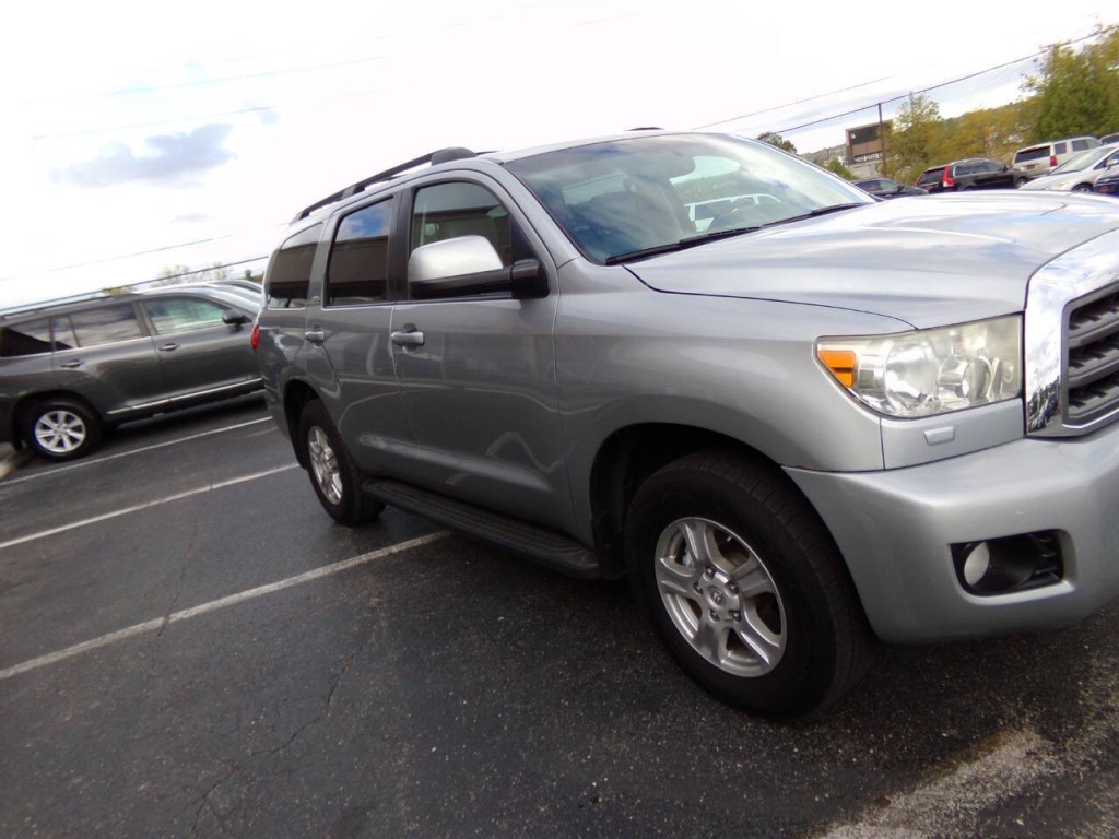 2011 Toyota Sequoia Image 58
